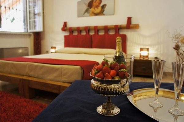 La Coccinella Bed & Breakfast Лече Стая снимка